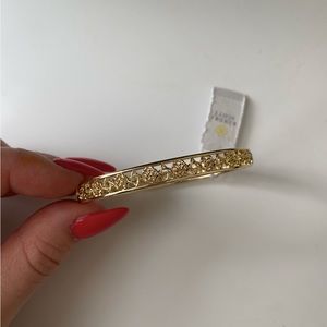 Kendra Scott Gold Detailed Bracelet